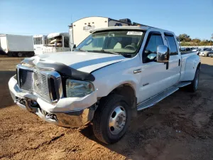 Ford F-350 SUPER DUTY 6.0L 8 2006