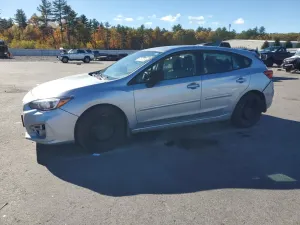 Subaru Impreza 2.0L 4 2017