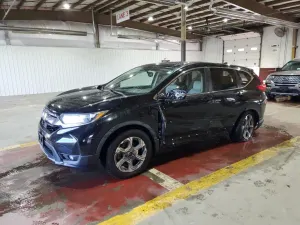 Honda CR-V EXL 1.5L 4 2018