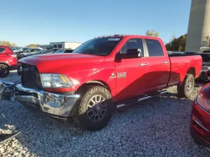 RAM 3500 SLT 6.7L 6 2014