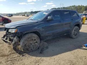 Jeep Grand Cherokee LAREDO 3.6L 6 2018