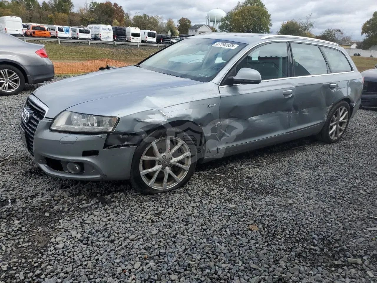 Audi A6 PREMIUM PLUS 3.0L 6 2011