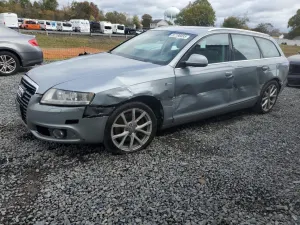 Audi A6 PREMIUM PLUS 3.0L 6 2011