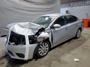 Nissan Sentra S 1.8L 4 2019