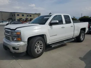 Chevrolet Silverado 1500 C1500 LT 5.3L 8 2015