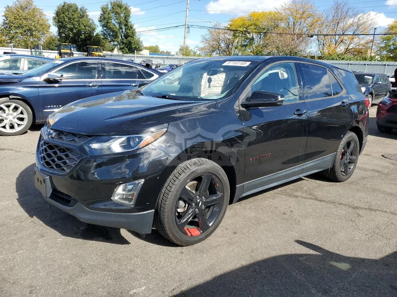 Chevrolet Equinox LT 2.0L 4 2019