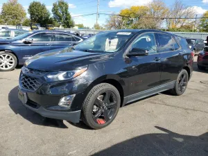 Chevrolet Equinox LT 2.0L 4 2019