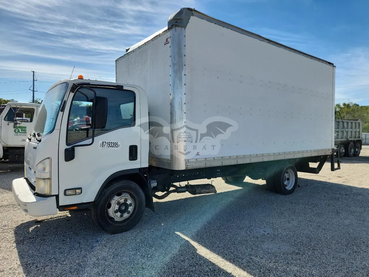 Isuzu NPR 6.0L 8 2015