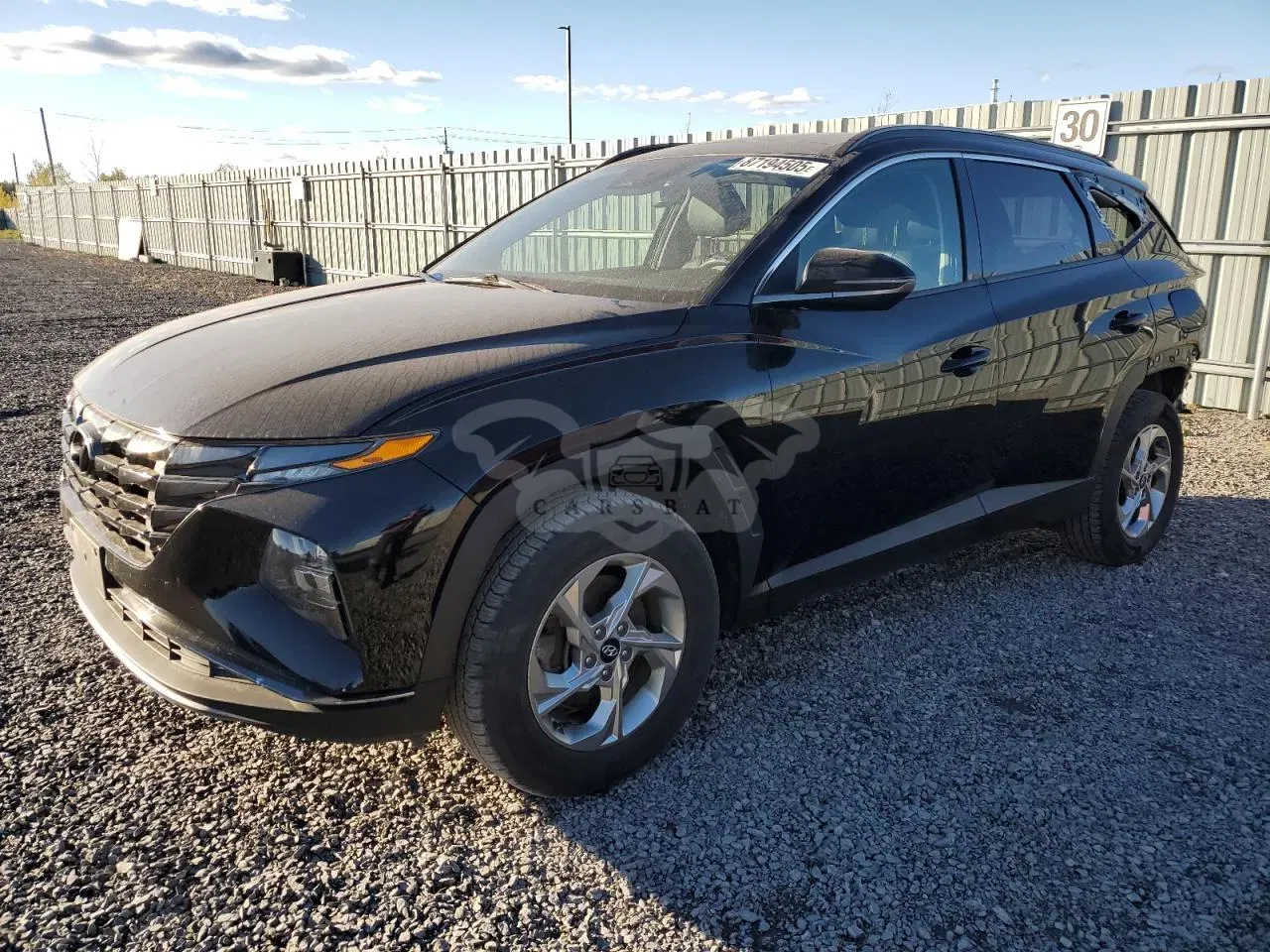 Hyundai Tucson SEL 2.5L 4 2022