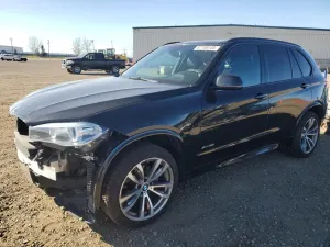 BMW X5 XDRIVE35I 3.0L 6 2016