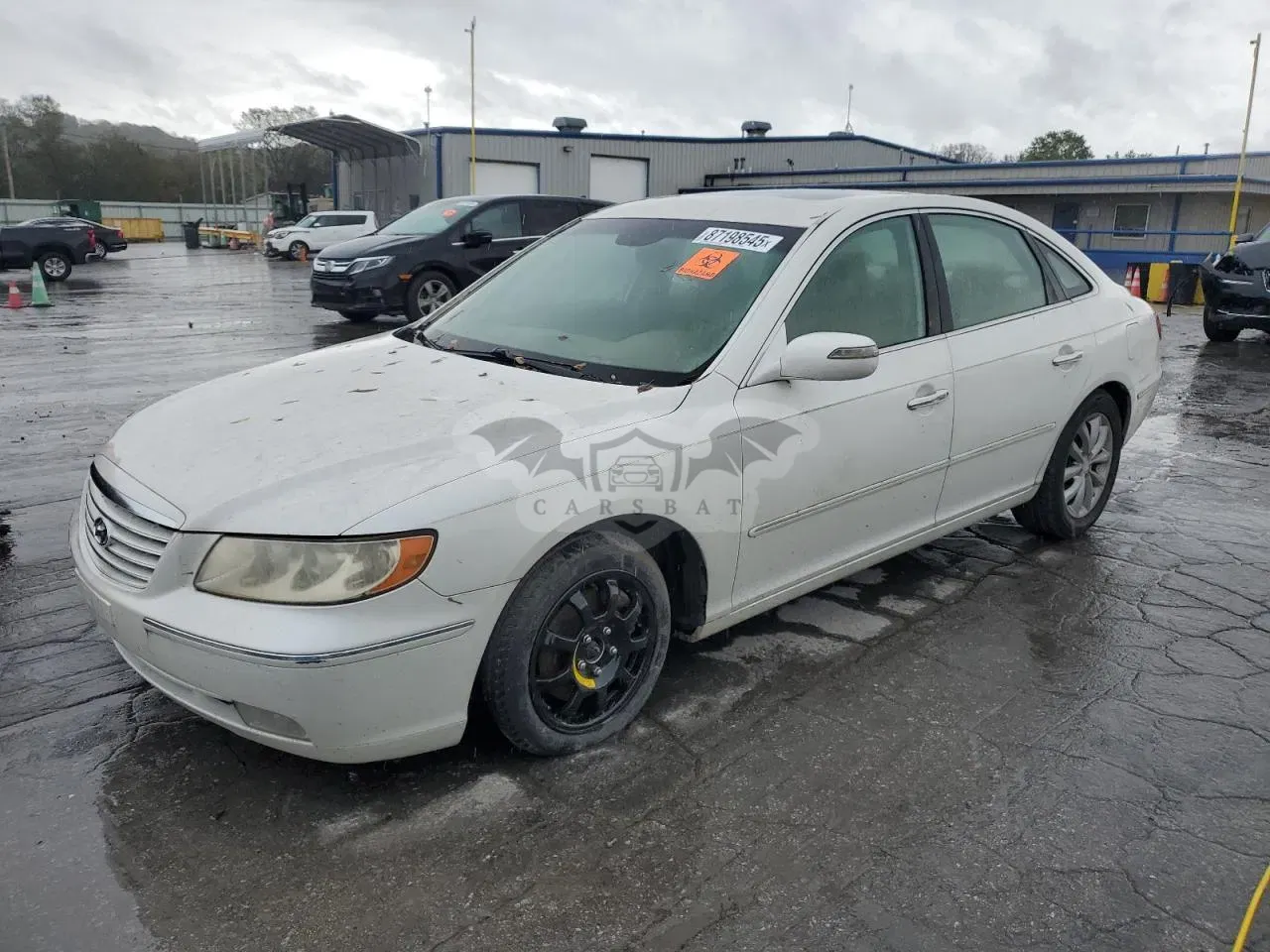 Hyundai Azera SE 3.8L 6 2008