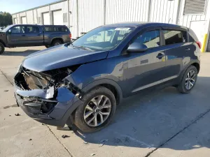 Kia Sportage LX 2.4L 4 2016