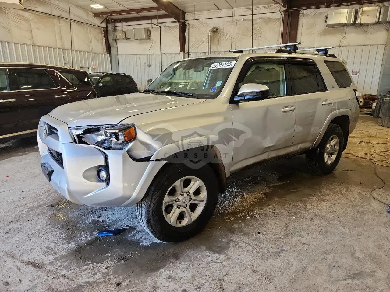 Toyota 4Runner SR5/SR5 PREMIUM 4.0L 6 2022