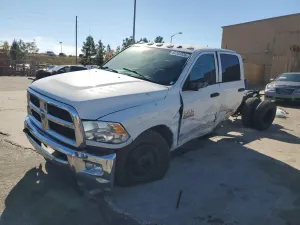 RAM 3500 6.7L 6 2018