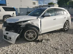 Audi Q5 3.0L 6 2017