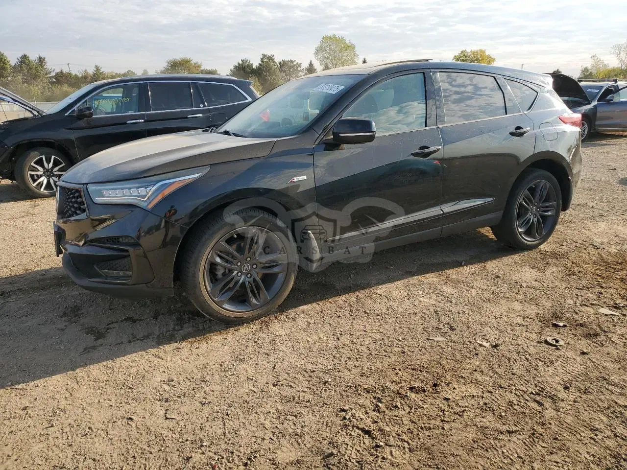 Acura RDX A-SPEC 2.0L 4 2020