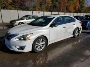 Nissan Altima 2.5 2.5L 4 2013