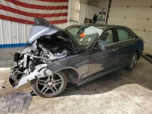 Mercedes-Benz E 350 3.5L 6 2015