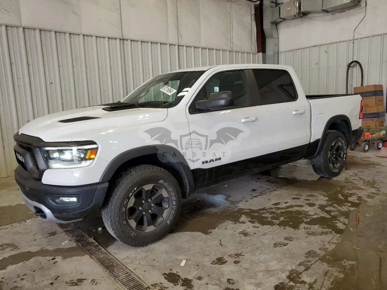 RAM 1500 REBEL 5.7L 8 2019