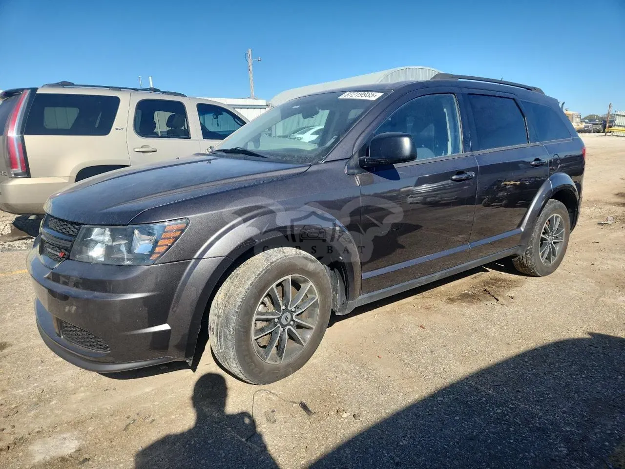 Dodge Journey SE 2.4L 4 2018
