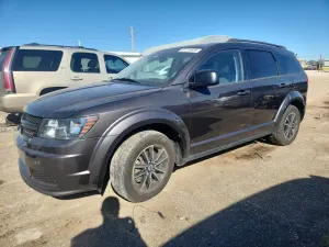 Dodge Journey SE 2.4L 4 2018