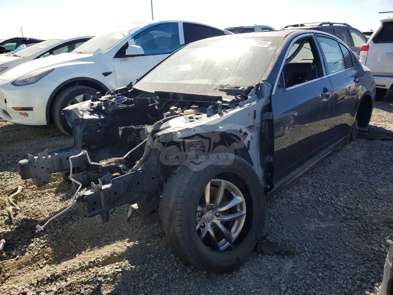 Infiniti G35 3.5L 6 2008