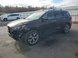 Kia Sorento SX 3.3L 6 2016