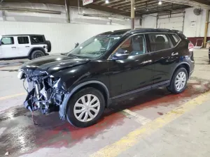 Nissan Rogue S 2.5L 4 2015