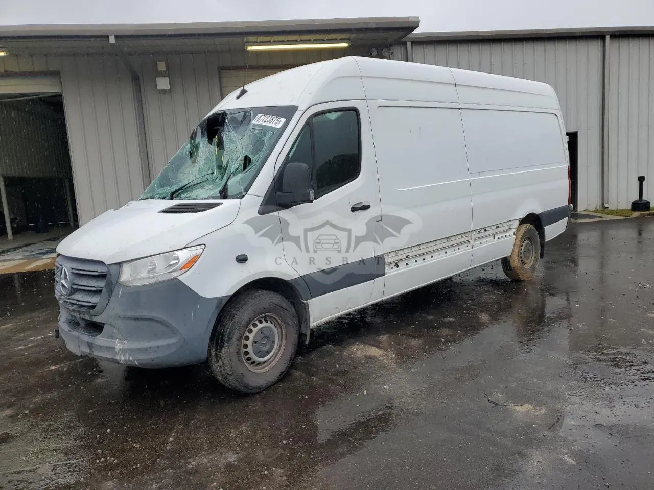 Mercedes-Benz Sprinter 2500 2.0L 4 2022