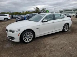 BMW 5 Series XI 3.0L 6 2015