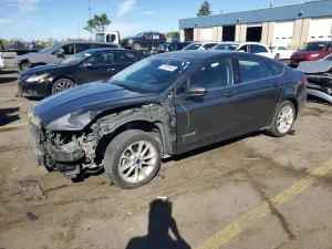 Ford Fusion SE 2.0L 4 2019