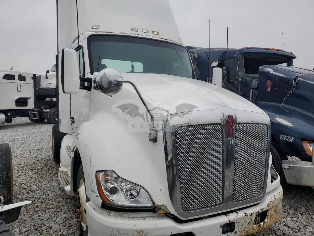 Kenworth T-series T680 15.0L 6 2014
