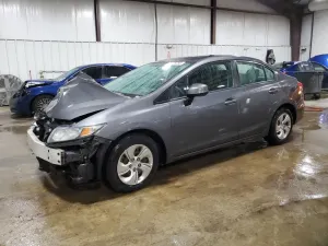 Honda Civic LX 1.8L 4 2013