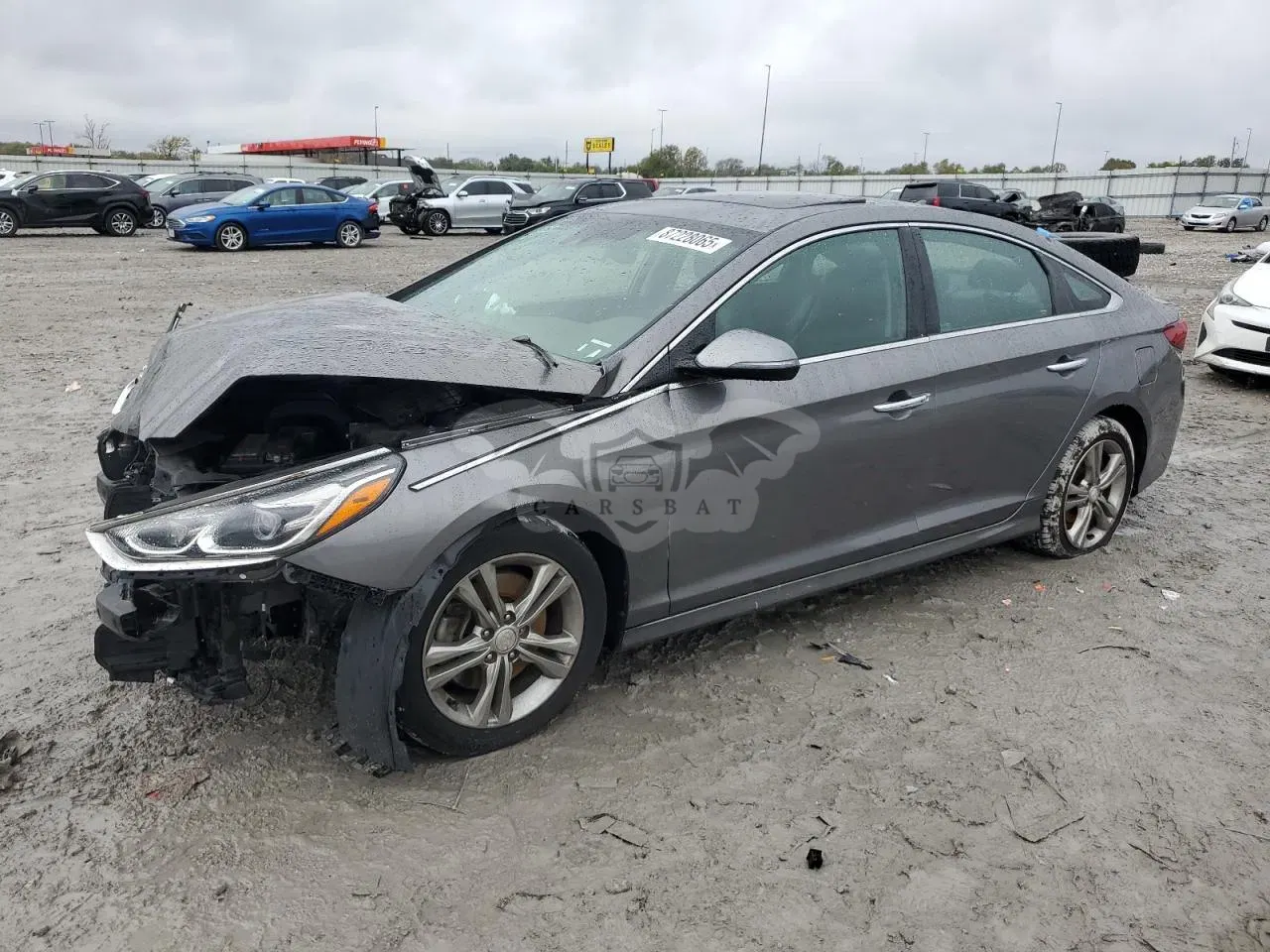 Hyundai Sonata LIMITED 2.4L 4 2019