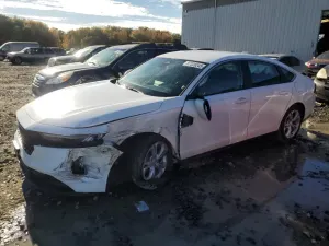 Honda Accord LX 1.5L 4 2025
