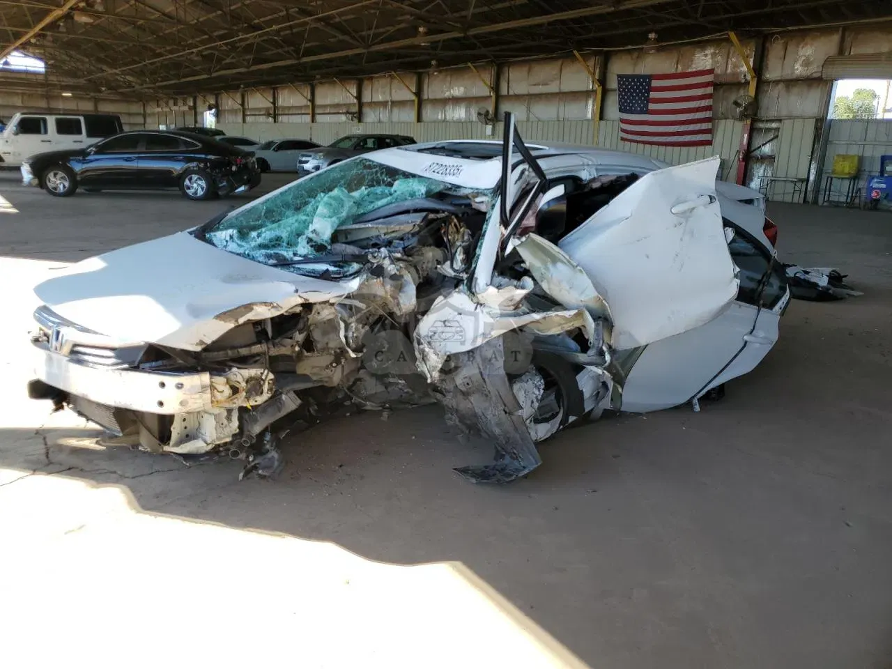 Honda Civic 1.8L 4 2012
