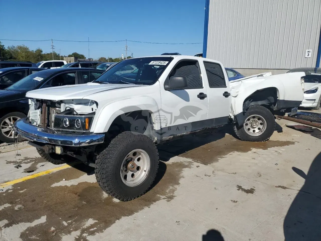 Chevrolet Colorado 3.5L 5 2006