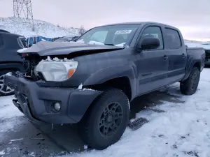 Toyota Tacoma DOUBLE CAB 4.0L 6 2014
