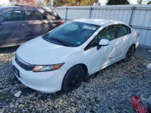 Honda Civic LX 1.8L 4 2012