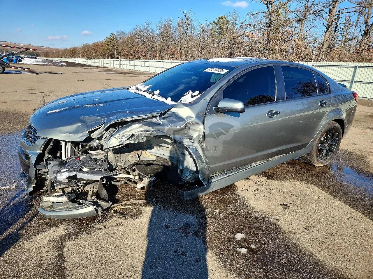 Chevrolet SS 6.2L 8 2014