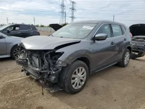 Nissan Rogue S 2.5L 4 2017