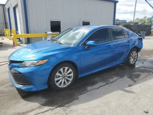 Toyota Camry 2.5L 4 2020