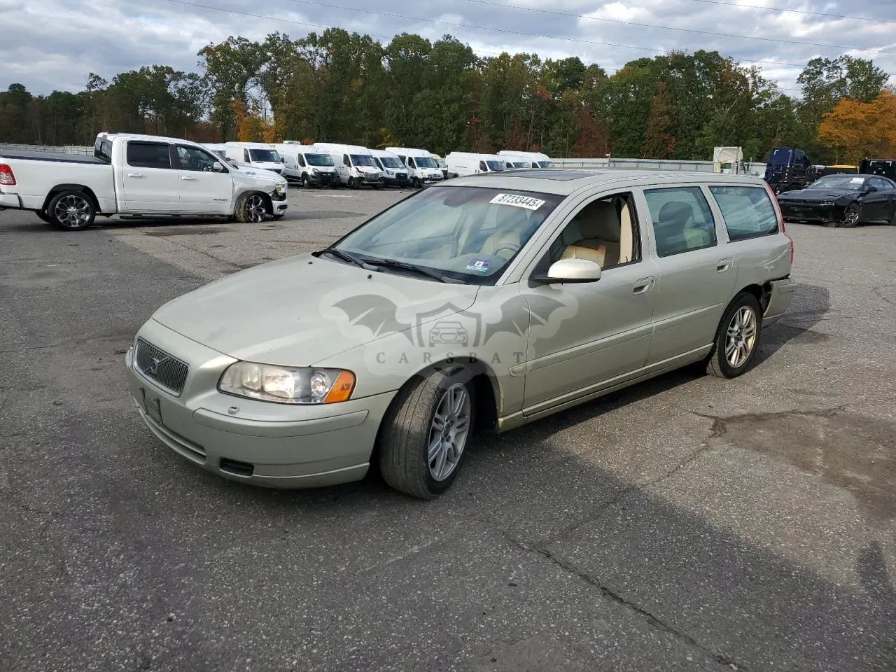 Volvo V70 2.4L 5 2006