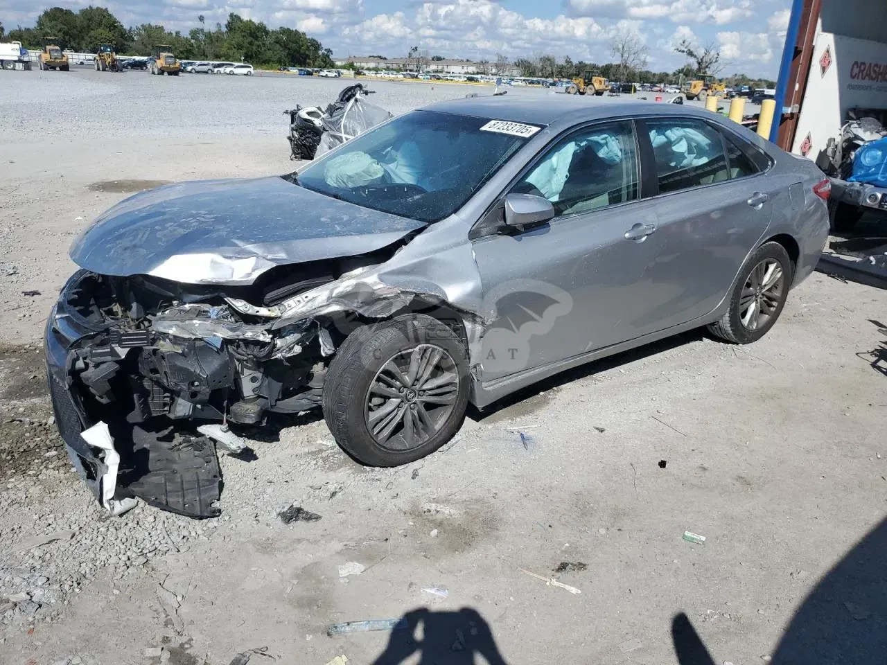 Toyota Camry 2.5L 4 2015
