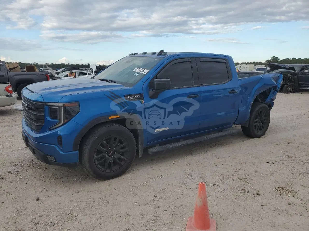 GMC Sierra 5.3L 8 2022