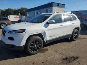Jeep Cherokee LATITUDE 3.2L 6 2014