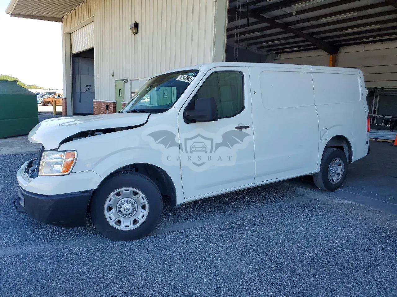 Nissan NV series 1500 S 4.0L 6 2018