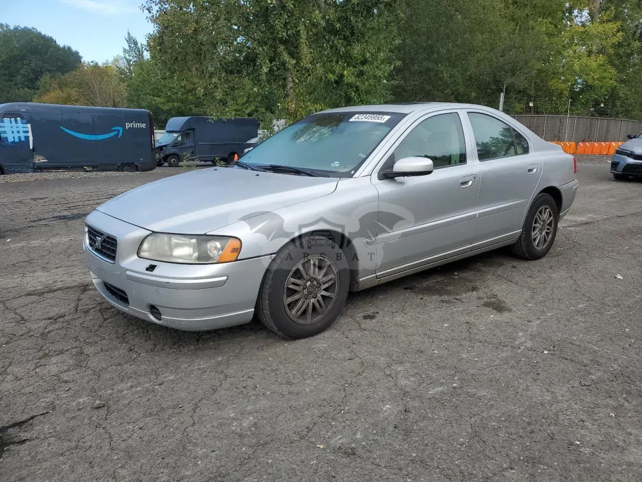 Volvo S60 2.4L 5 2005