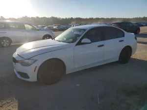 BMW 3 Series I 2.0L 4 2016