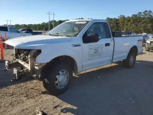 Ford F-150 3.3L 6 2018